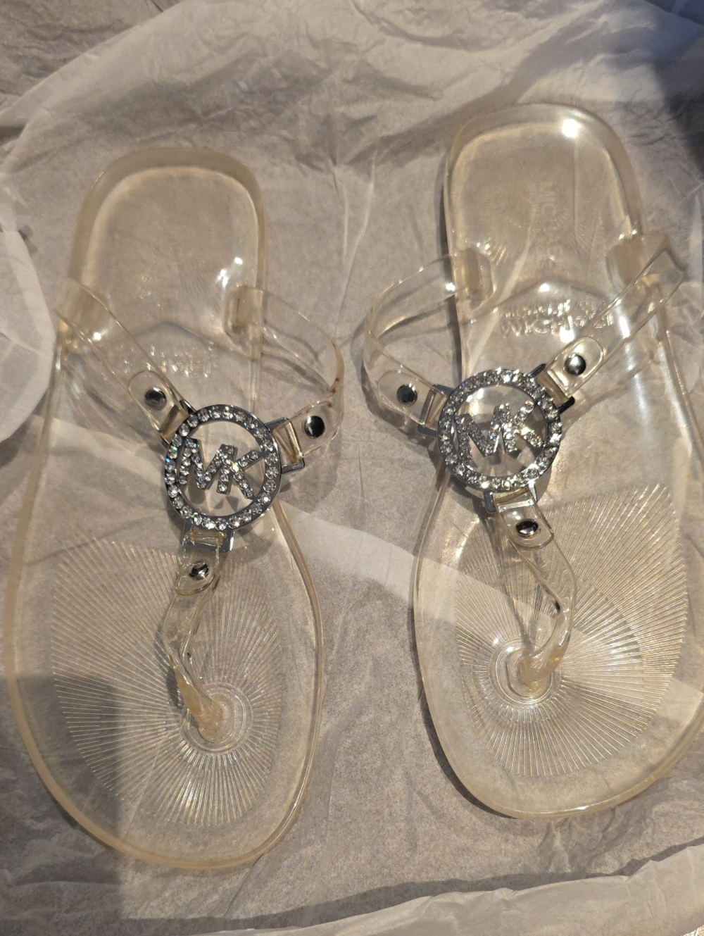 Michael Kors Sandals Size 7